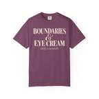 Boundaries & Eye cream T-shirt