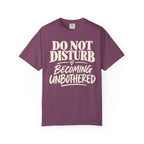 Do not disturb T-shirt