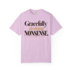 Gracefully declining nonsense T-shirt