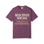 Selectively Social T-shirt