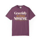 Gracefully declining nonsense T-shirt