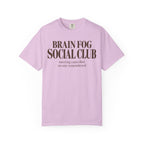 Brain fog social club T-shirt
