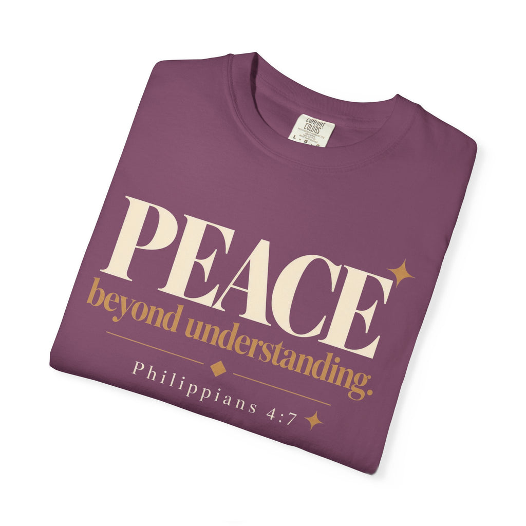 Peace beyond understanding T-shirt