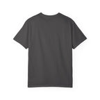 Powered by caffeine & hot flashes T-shirt