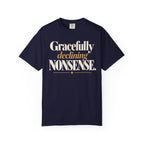 Gracefully declining nonsense T-shirt