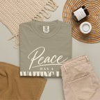 Peace has a waiting list V2  T-shirt