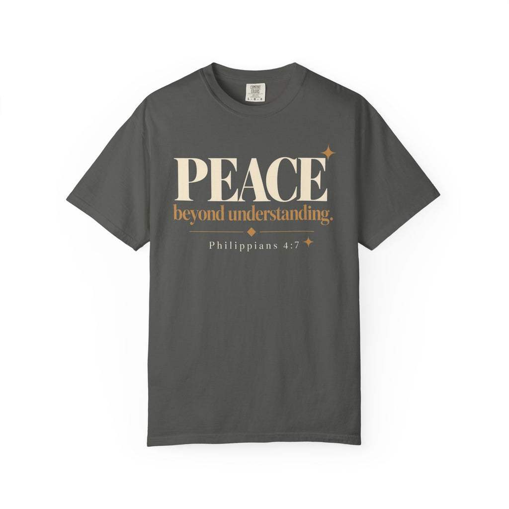Peace beyond understanding T-shirt